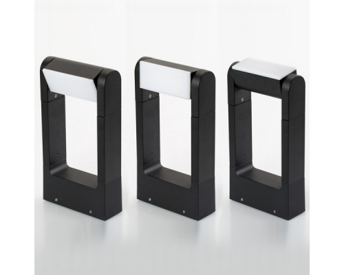 Дополнительное фото Светильник светодиодный уличный Arlight LGD-Path-Frame-Rotary-H300G-6W Warm3000 020397(1): Купить в Интернет магазин освещения GCSVET.RU