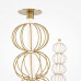 Дополнительное фото Люстра подвесная Maytoni Golden Cage MOD216PL-L42G3K: Купить в Интернет магазин освещения GCSVET.RU
