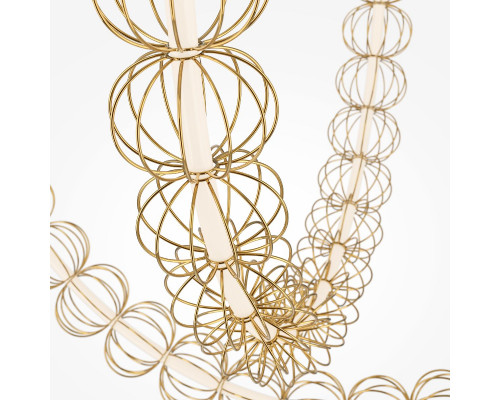 Дополнительное фото Люстра подвесная Maytoni Golden Cage MOD216PL-L42G3K: Купить в Интернет магазин освещения GCSVET.RU