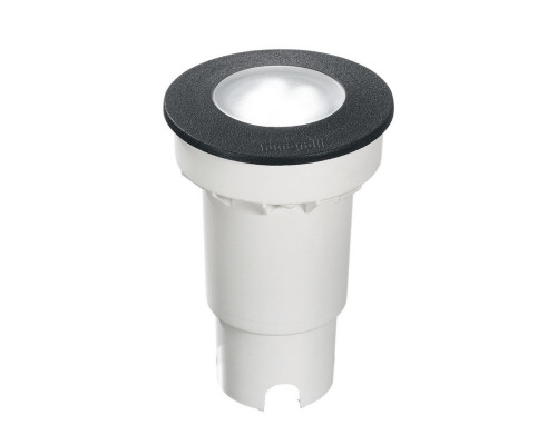 Основное фото Ландшафтный светодиодный светильник Ideal Lux Ceci PT1 Round Small 120249: Купить в Интернет магазин освещения GCSVET.RU