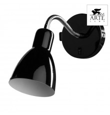 Светильник спот Arte Lamp Dorm A1408AP-1BK