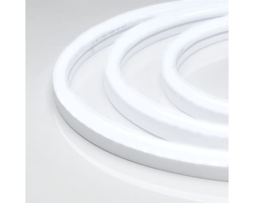 Основное фото Гибкий неон Arlight ARL-Neon-2615-Side 24V White 030865: Купить в Интернет магазин освещения GCSVET.RU