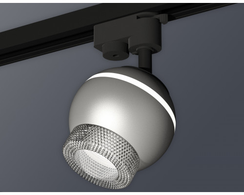Дополнительное фото Светильник трековый (однофазный) с подсветкой Ambrella Light Track System XT1103040 (A2521, C1103, N7191): Купить в Интернет магазин освещения GCSVET.RU