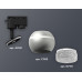 Дополнительное фото Светильник трековый (однофазный) с подсветкой Ambrella Light Track System XT1103040 (A2521, C1103, N7191): Купить в Интернет магазин освещения GCSVET.RU
