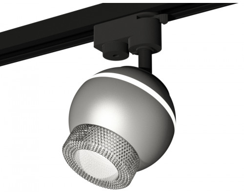 Основное фото Светильник трековый (однофазный) с подсветкой Ambrella Light Track System XT1103040 (A2521, C1103, N7191): Купить в Интернет магазин освещения GCSVET.RU