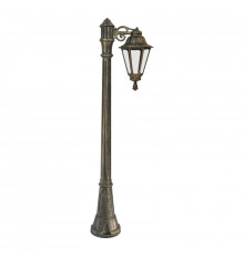 Уличный фонарь Fumagalli Artu Bisso/Rut 1L E26.158.S10.BXF1R