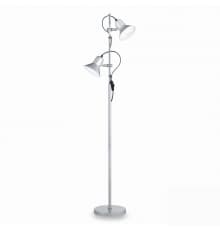 Напольный светильник Ideal Lux Polly PT2 Argento 061115