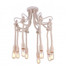 Люстра потолочная Arte Lamp A9477PL-8WG