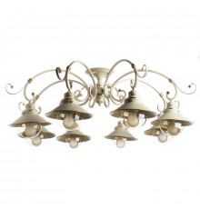 Люстра потолочная Arte Lamp 7 A4577PL-8WG