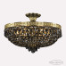 Дополнительное фото Люстра потолочная Bohemia Ivele Crystal 19271/45IV G R781: Купить в Интернет магазин освещения GCSVET.RU