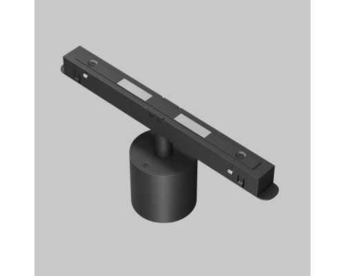 Дополнительное фото Светильник трековый (магнитый) Maytoni Technical Magnetic track system Exility Alfa S TR132-2-7W4K-B: Купить в Интернет магазин освещения GCSVET.RU
