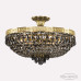 Дополнительное фото Люстра потолочная Bohemia Ivele Crystal 19271/45IV G R781: Купить в Интернет магазин освещения GCSVET.RU