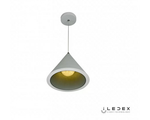 Дополнительное фото Светильник подвесной iLedex Moon WLD8858-1 GN: Купить в Интернет магазин освещения GCSVET.RU