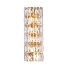 Светильник настенный Newport 10126+6/A Gold М0062628