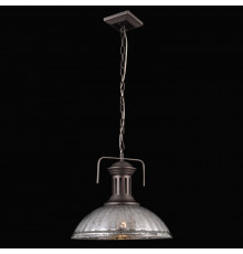 Светильник подвесной Natali Kovaltseva INDUSTRIAL 71017A/1P ANTIQUE GRAY