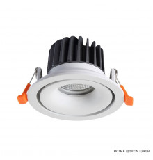 Светильник встраиваемый Crystal Lux CLT 005C98 WH