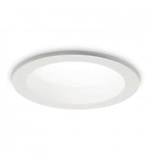 Светильник встраиваемый LED Ideal Lux Basic Wide 30W 4000K 193434