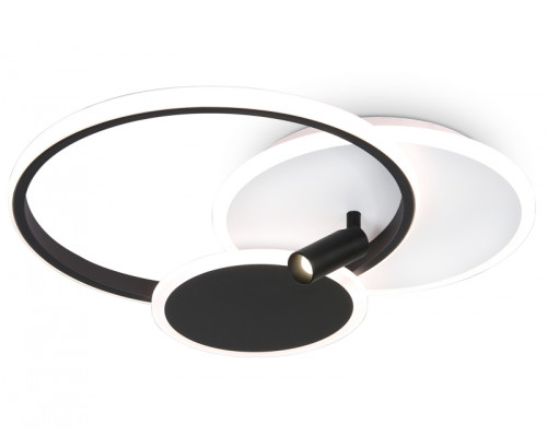 Основное фото Люстра потолочная Ambrella Light Comfort FL5118: Купить в Интернет магазин освещения GCSVET.RU