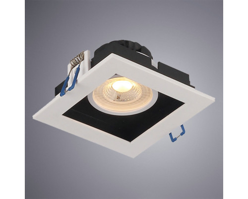 Дополнительное фото Светильник встраиваемый Arte Lamp Grado A2705PL-1WH: Купить в Интернет магазин освещения GCSVET.RU