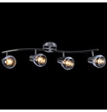 Светильник спот Reluce 05960-0.8-04 PEARL BK (DARK CHROME)