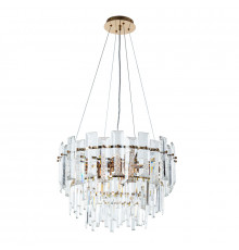 Люстра подвесная Arte Lamp Nicoletta A1052SP-8GO