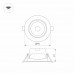 Дополнительное фото Светильник Downlight Arlight Polar 032860: Купить в Интернет магазин освещения GCSVET.RU