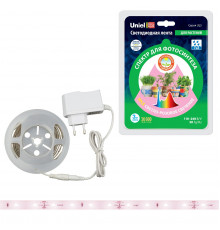 Лента светодиодная Uniel ULS-P71-2835-42LED/m-IP65-3M-SPLE RRP24C00 UL-00008924