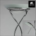 Дополнительное фото Напольный светильник Arte Lamp Duetto A4399PN-2CC: Купить в Интернет магазин освещения GCSVET.RU