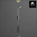 Дополнительное фото Напольный светильник Arte Lamp Duetto A4399PN-2CC: Купить в Интернет магазин освещения GCSVET.RU
