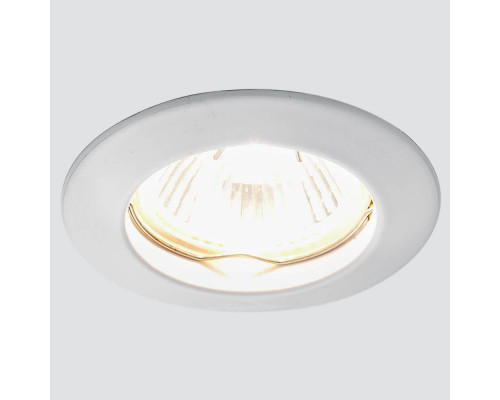 Дополнительное фото Светильник встраиваемый Ambrella Light Classic 863A SS: Купить в Интернет магазин освещения GCSVET.RU
