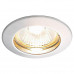 Основное фото Светильник встраиваемый Ambrella Light Classic 863A SS: Купить в Интернет магазин освещения GCSVET.RU