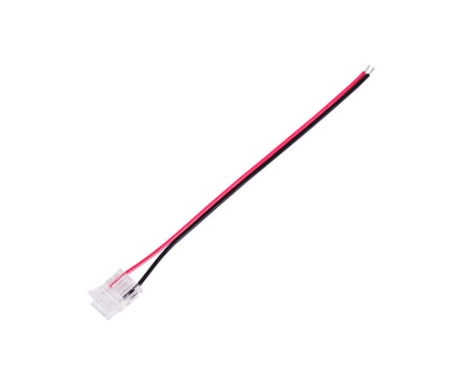 Основное фото Коннектор для ввода питания Arte Lamp Strip-accessories A30-10-1CCT: Купить в Интернет магазин освещения GCSVET.RU