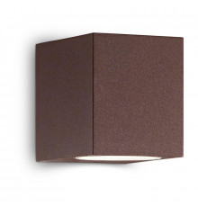 Светильник настенный для улицы Ideal Lux Up AP1 Coffee 213347