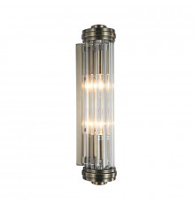 Светильник настенный Delight Collection Gascogne KG0602W-2 antique brass