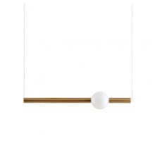 Светильник подвесной Delight Collection Orion ST-1690S gold