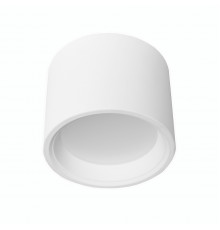 Светильник накладной Voltalighting Gisla FD.FSS125R.80.3K.W 15W