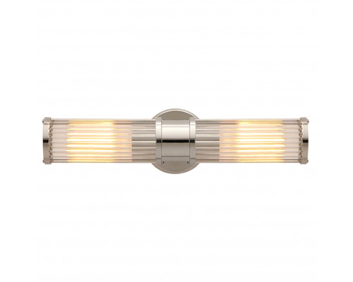 Дополнительное фото Настенный светильник Delight Collection Claridges BRWL7002-NP: Купить в Интернет магазин освещения GCSVET.RU