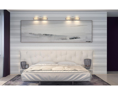 Дополнительное фото Настенный светильник Delight Collection Claridges BRWL7002-NP: Купить в Интернет магазин освещения GCSVET.RU