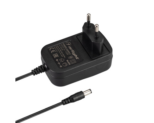 Основное фото Сетевой адаптер Arlight ARDV-24-12BW (12V, 2A, 24W) 034282: Купить в Интернет магазин освещения GCSVET.RU