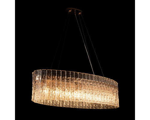 Дополнительное фото Люстра подвесная Loft IT Nevada 10297/1000 French gold: Купить в Интернет магазин освещения GCSVET.RU