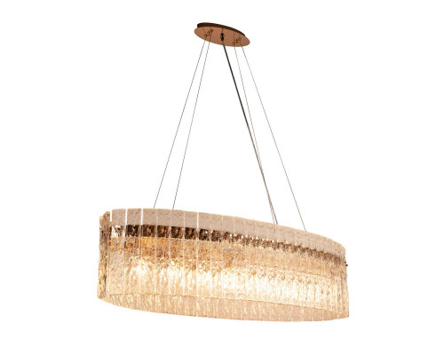 Дополнительное фото Люстра подвесная Loft IT Nevada 10297/1000 French gold: Купить в Интернет магазин освещения GCSVET.RU