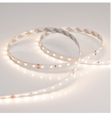 Лента светодиодная Arlight RT-A80-8mm 24V Warm3000 (6 W/m, IP20, 2835, 50m) 024525(2)