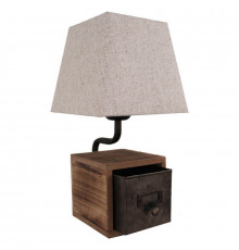 Лампа настольная Lussole Loft LSP-0512