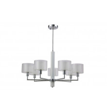 Люстра потолочная Crystal Lux MAESTRO SP-PL7 CHROME