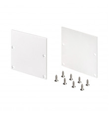Заглушка Arlight SL-LINE-5050-LW WHITE глухая 040253
