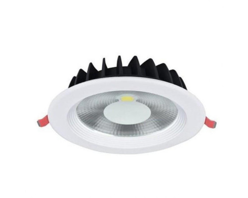Основное фото Светильник встраиваемый LED Horoz Vanessa 15W 6400K белый 016-044-0015 HRZ20221025: Купить в Интернет магазин освещения GCSVET.RU