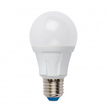 Светодиодная лампочка Uniel Яркая LED-A60 16W/3000K/E27/FR PLP01WH картон