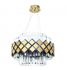 Люстра подвесная Arte Lamp Amelia A1039SP-10BK
