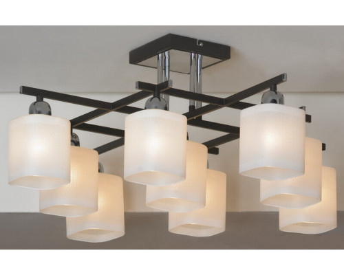 Дополнительное фото Люстра потолочная Lussole Costanzo LSL-9007-09: Купить в Интернет магазин освещения GCSVET.RU