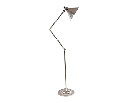 Основное фото Напольный светильник Elstead Lighting Provence PV-FL-PN: Купить в Интернет магазин освещения GCSVET.RU